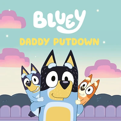 Bluey: Daddy Putdown - Édition anglaise