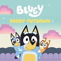 Bluey: Daddy Putdown - Édition anglaise