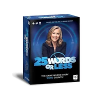 25 Words or Less - English Edition