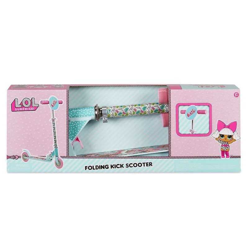 Trottinette pliante LOL Surprise