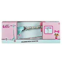 Trottinette pliante LOL Surprise