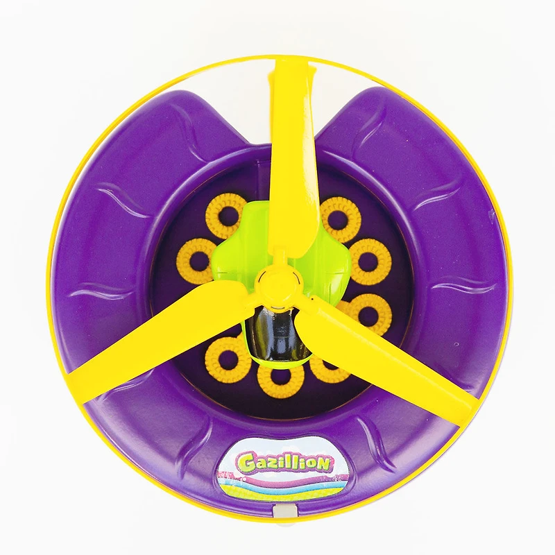 Voltigeur à bulles Gazillion Bubbles