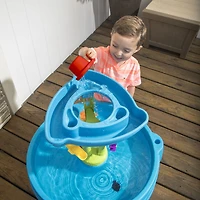 Step2 - Table d'eau Summer Showers Splash Tower - Notre exclusivité