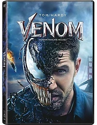 Venom (2018) (Bilingual) [DVD]