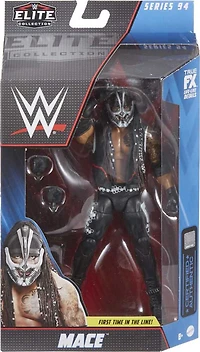 WWE Mace Elite Collection Action Figure