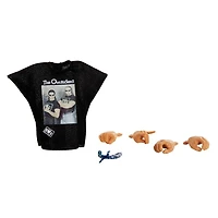 WWE Kevin Nash Legends Action Figure - English Edition - R Exclusive