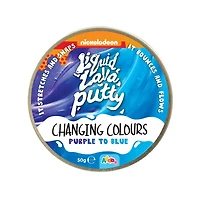 EX-NICK PUTTY CHANGING COLOURS ASST