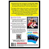 All Things Equal Awkward Family Photos Totally 80s jeu de cartes - Édition anglaise