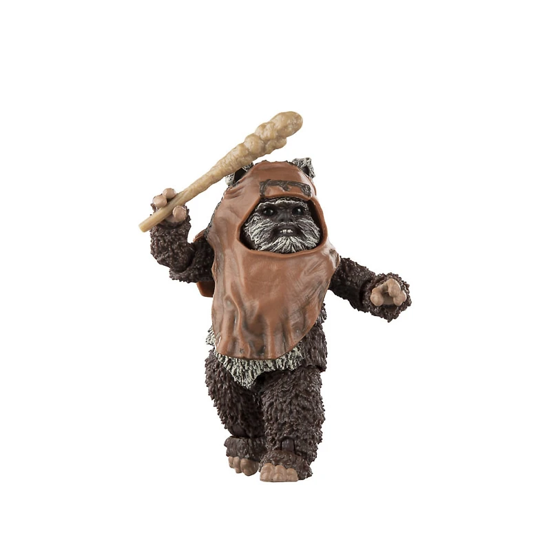Star Wars The Black Series, Wicket W. Warrick, figurine de 15 cm, Star Wars : Le Retour du Jedi