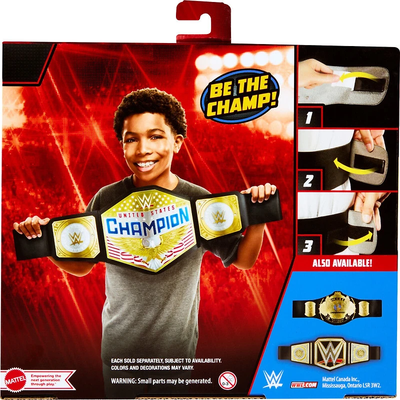WWE Championship Role Play Title