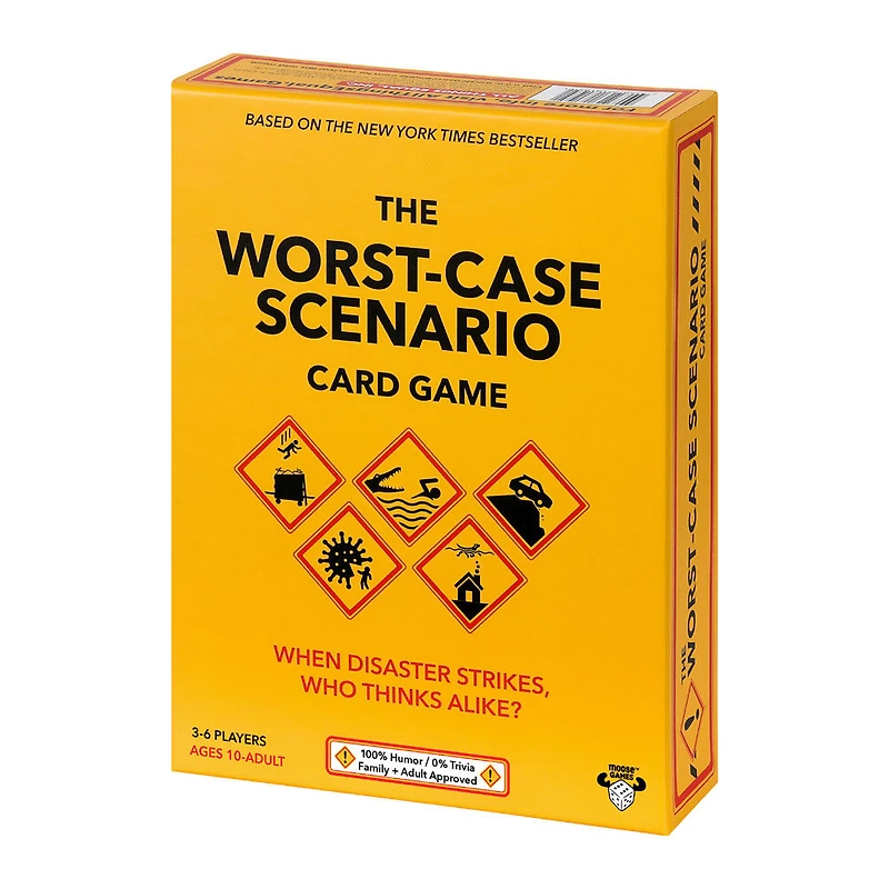 Le Jeu De Cartes Scénario Du Pire Cas