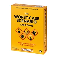 Le Jeu De Cartes Scénario Du Pire Cas