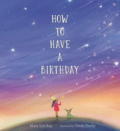 How to Have a Birthday - Édition anglaise