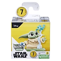 Star Wars The Bounty Collection Series 7, Grogu Froggy Force, Star Wars Toys (2.25 Inch)