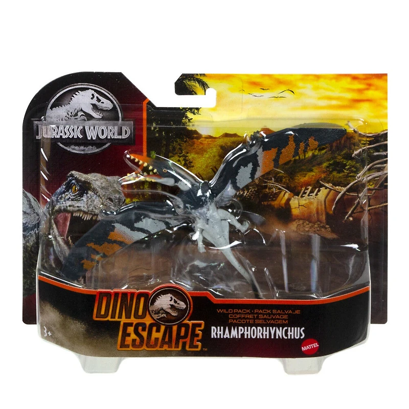 Jurassic World - Figurines Coffret Féroce - Rhamphorhynchus
