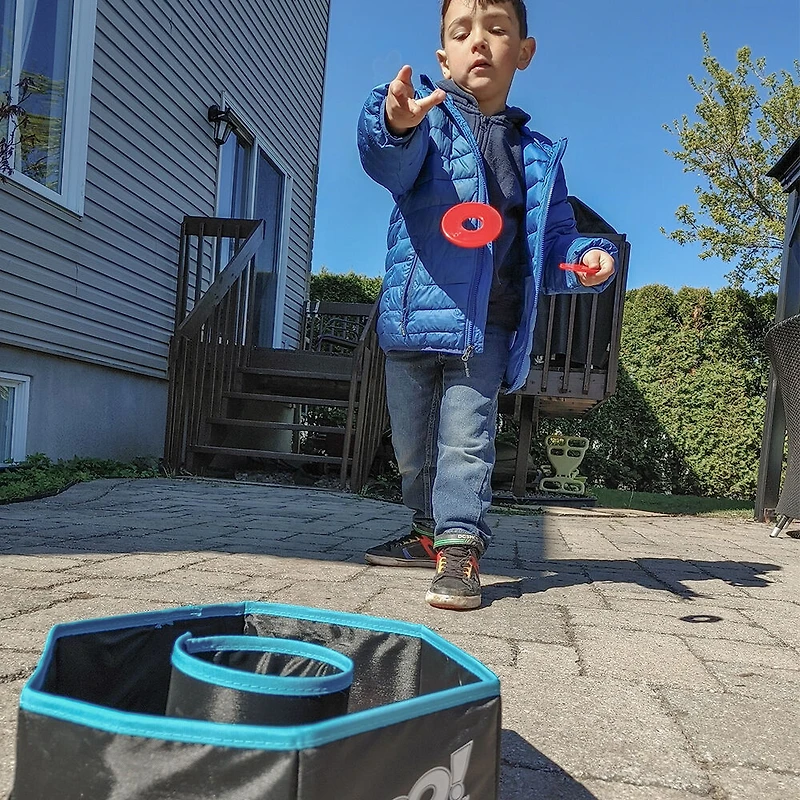 Go! Zone Jeu de Rondelles