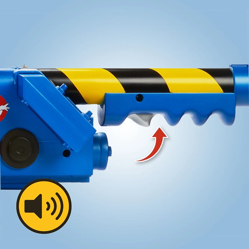 Ghostbusters, Blaster à protons modulaire