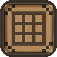 Minecraft Assiettes 9po, 8un
