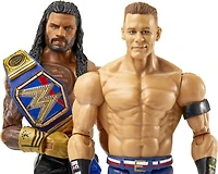 WWE - Championship Showdown - Coffret de 2 - Roman Reigns c. John Cena