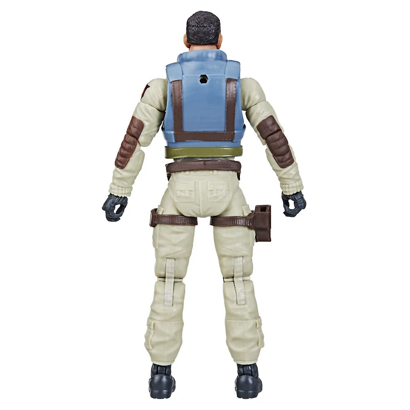 G.I. Joe Classified Series, figurine 115 FRANKLIN "AIRBORNE" TALLTREE