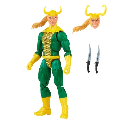 Marvel Legends Series, figurine Loki