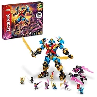 LEGO NINJAGO Le robot Samurai X de Nya71775 Ensemble de construction (1 003 pièces)