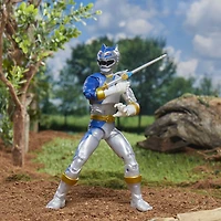 Power Rangers Lightning Collection Force Animale, Ranger Loup Lunaire, figurine