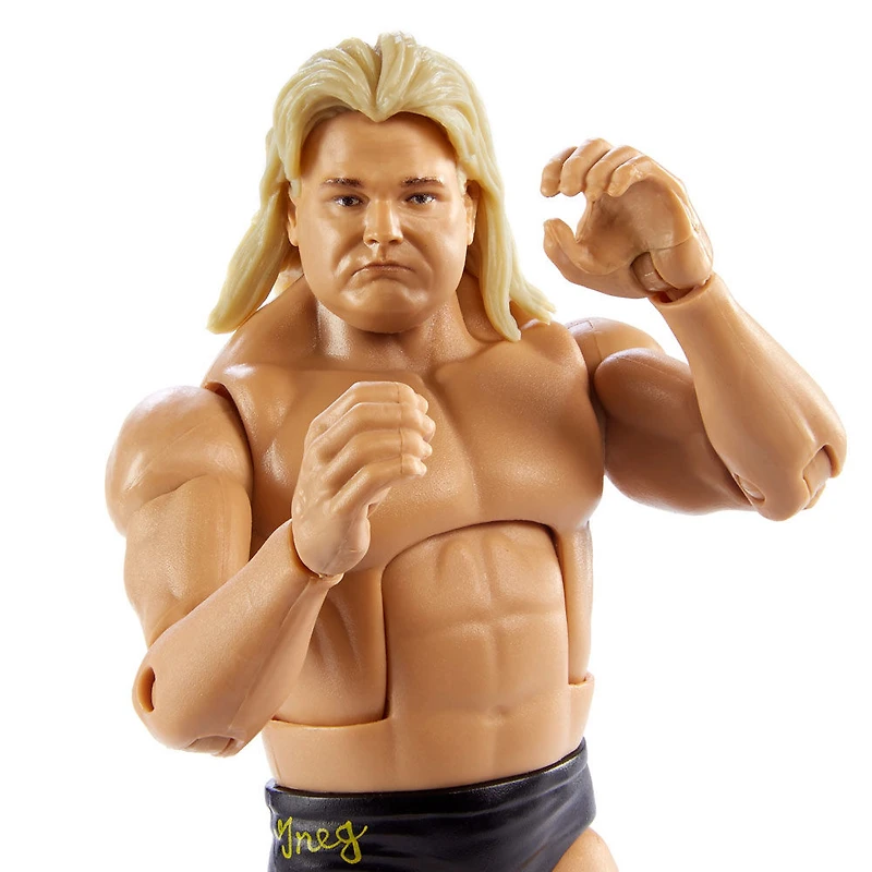 WWE Legends Greg "The Hammer" Valentine Elite Collection Action Figure - R Exclusive - English Edition