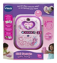 VTech Kidi Secrets Selfie Music - Édition anglaise - Édition anglaise