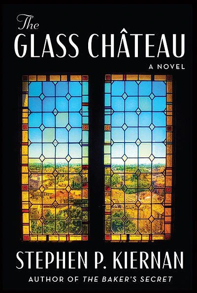 The Glass Chateau - Édition anglaise
