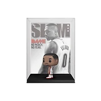 Funko POP NBA Cover: SLAM- Damian Lillard Figurine En Vinyle