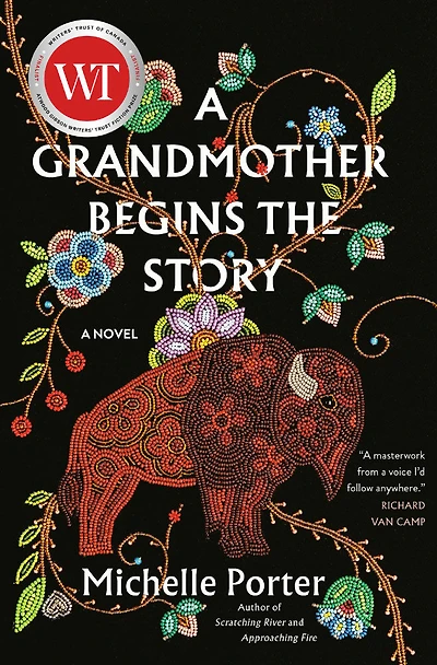 A Grandmother Begins the Story - Édition anglaise
