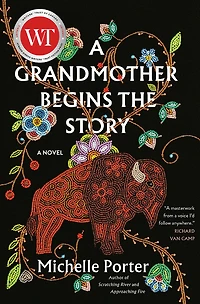 A Grandmother Begins the Story - Édition anglaise