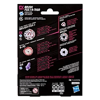 Beyblade X Starter Pack Brush Fox J 9-70GR CX, toupie et lanceur