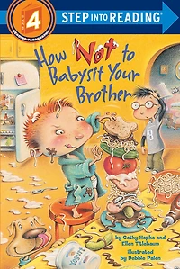 How Not to Babysit Your Brother - English Edition