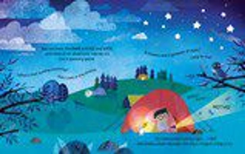 I'm Not (Very) Afraid of the Dark - Édition anglaise