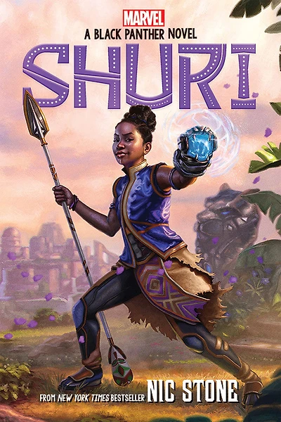 Shuri #1: A Black Panther Novel - English Edition