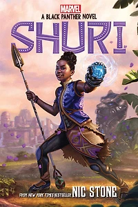 Shuri #1: A Black Panther Novel - English Edition