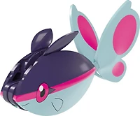 MEGA  Pokémon  Figurine articulée  Écayon, Pokéball (18pièces)