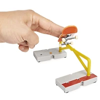 Tech Deck, Zero Skateboards Versus Series, Collectible Fingerboard 2-Pack and Obstacle Set