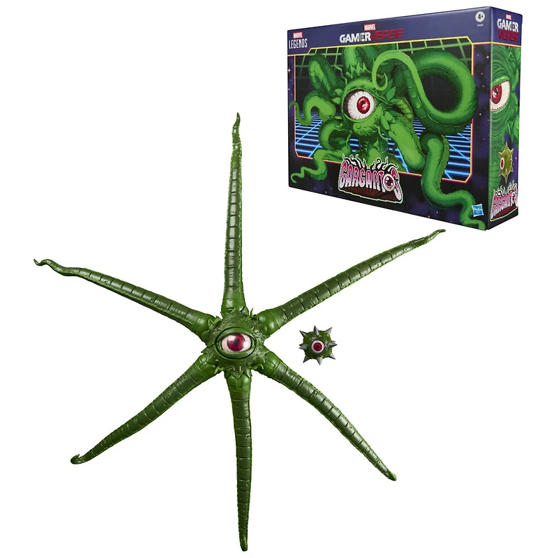 Marvel Legends Series Gamerverse, figurine de collection Gargantos