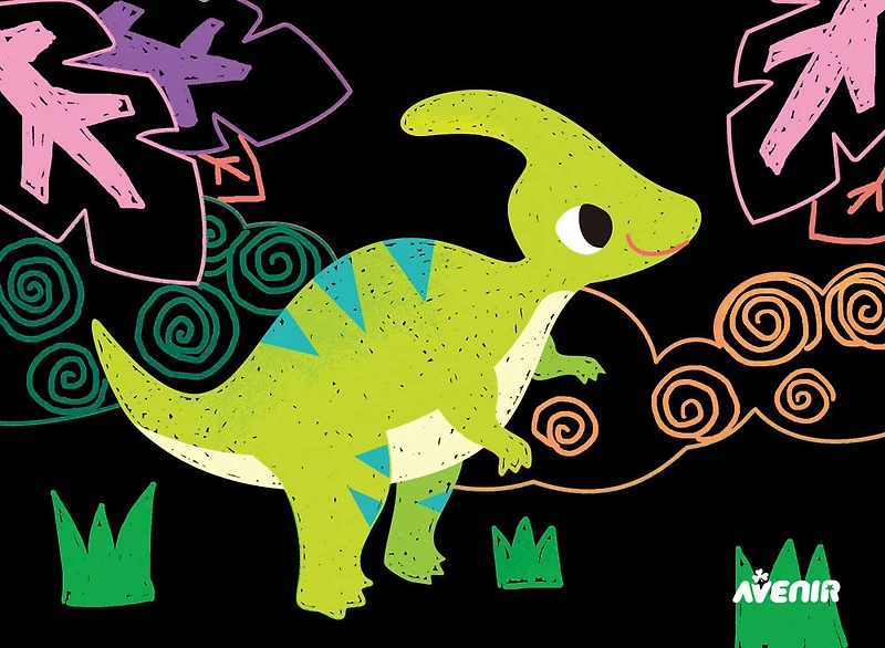 Scratch Junior - Dinosaures