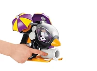 Fisher-Price Imaginext DC Super Friends - L'hélicoptère-pingouin