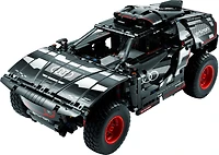 LEGO Technic Audi RS Q e-tron 42160 Building Toy Set for Kids Aged 10+ Who Love Remote-Controlled Rally Cars (914 Pieces)