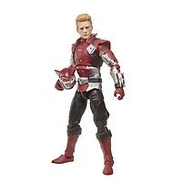 Power Rangers figurine articulée de collection Cybervillain Blaze Beast Morphers