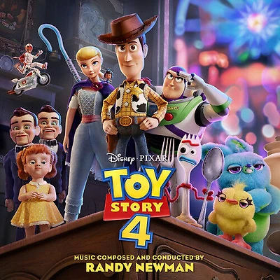 Various Artists - Toy Story 4 (Original Motion Picture Soundtrack)