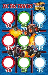 Jeux de poche Hot Wheels