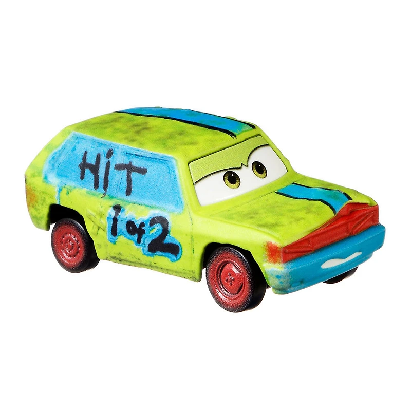 Disney Pixar Cars Hit & Run 2-Pack
