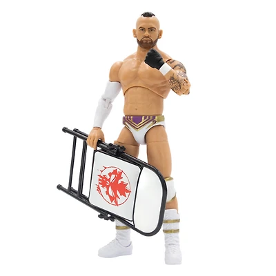 AEW - Lutteur inégalé - Shawn Spears