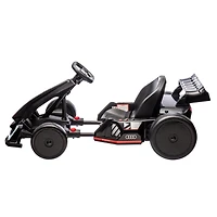 KIDSVIP 24V Audi Premium Big Kids Drifting Go Kart
